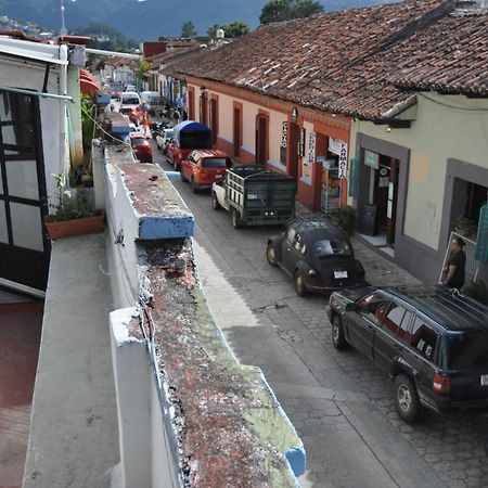 San Cristóbal de Las Casas Hotel Dugelay المظهر الخارجي الصورة