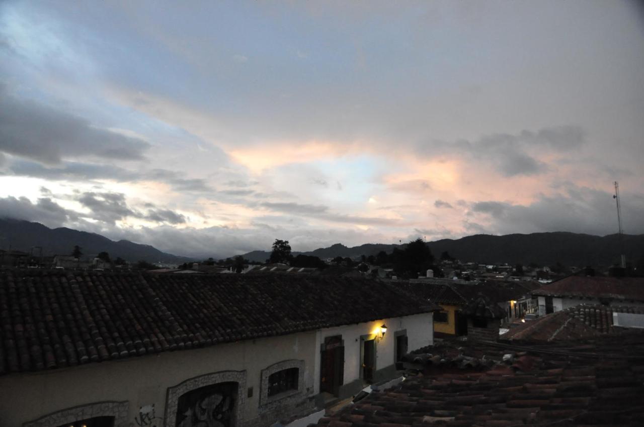 San Cristóbal de Las Casas Hotel Dugelay المظهر الخارجي الصورة