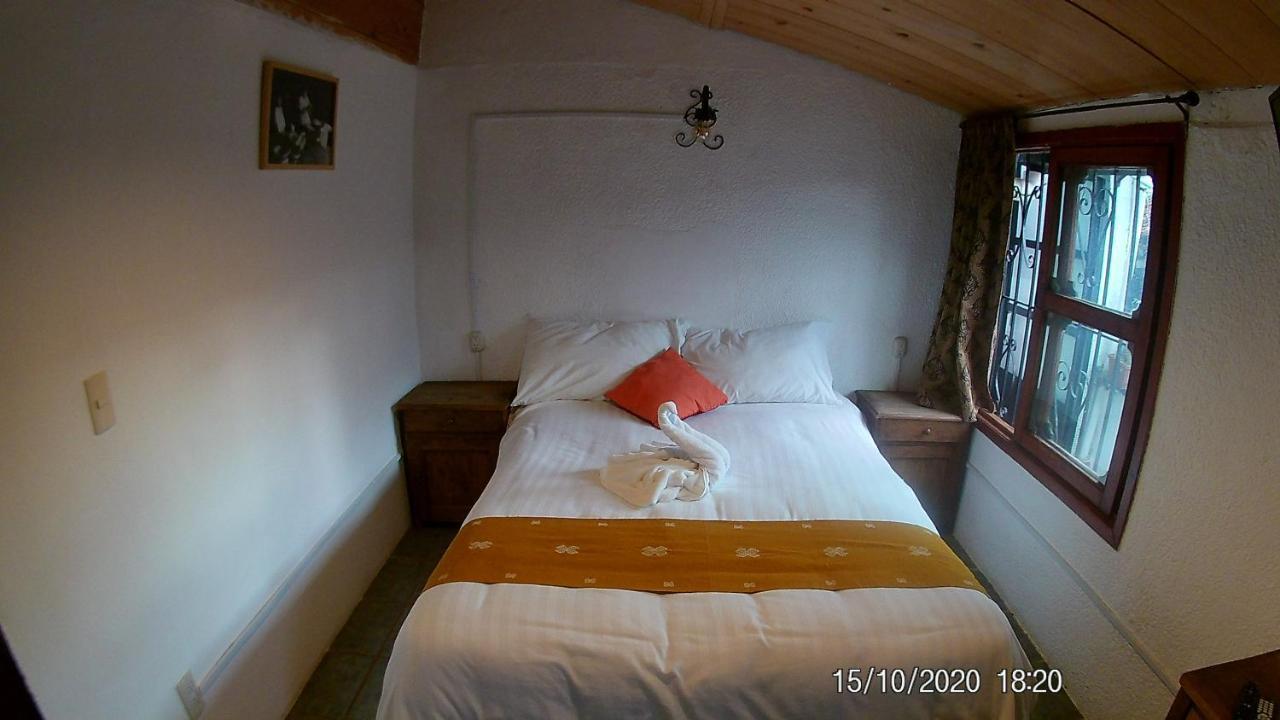 San Cristóbal de Las Casas Hotel Dugelay المظهر الخارجي الصورة