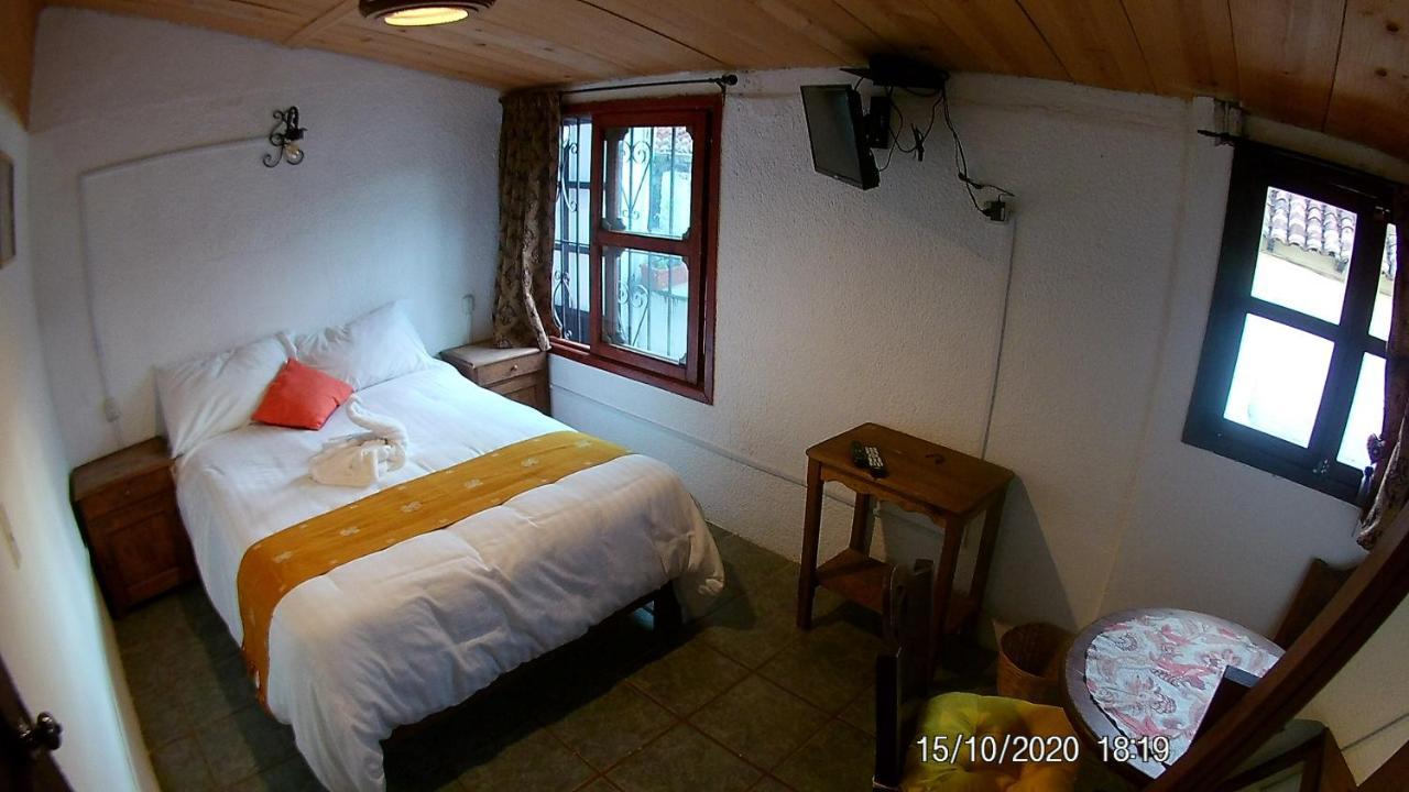 San Cristóbal de Las Casas Hotel Dugelay المظهر الخارجي الصورة