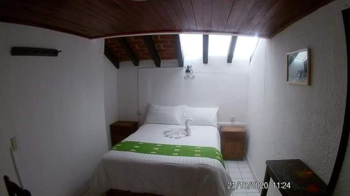 San Cristóbal de Las Casas Hotel Dugelay المظهر الخارجي الصورة