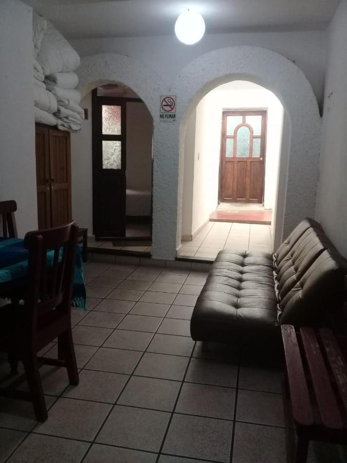 San Cristóbal de Las Casas Hotel Dugelay المظهر الخارجي الصورة