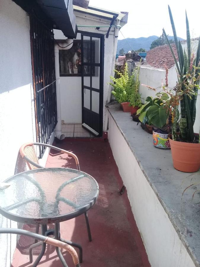 San Cristóbal de Las Casas Hotel Dugelay المظهر الخارجي الصورة